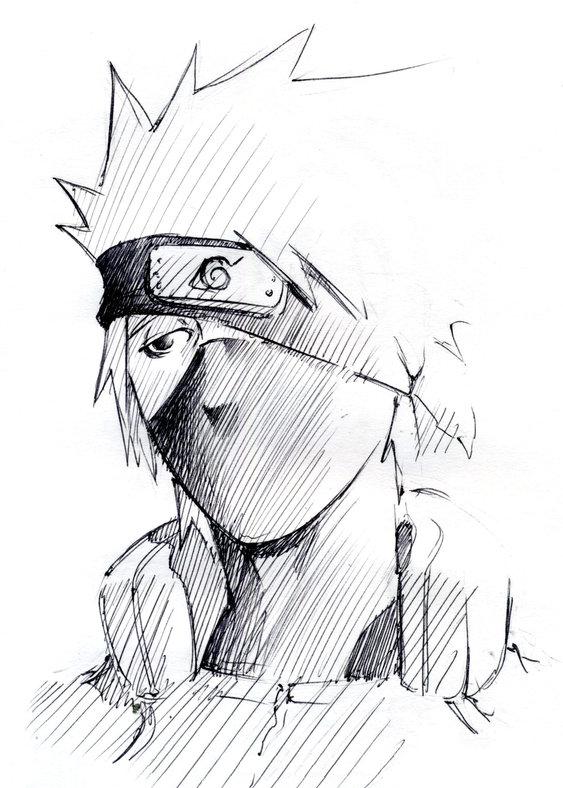 Hatake Kakashi The Sexiest Shinobi ever Born (19)